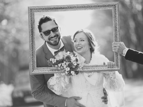 Wedding and portrait photography 