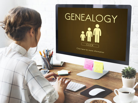 Ancestry/Genealogy Consultant