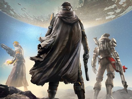 Destiny buddy