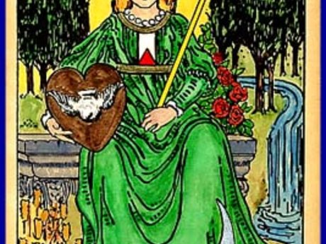Virtual Tarot Reading
