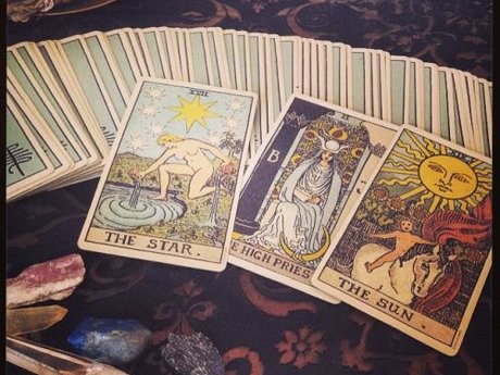 Tarot Reading