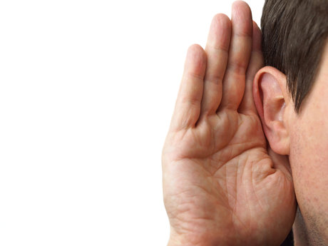 30 minutes of listening