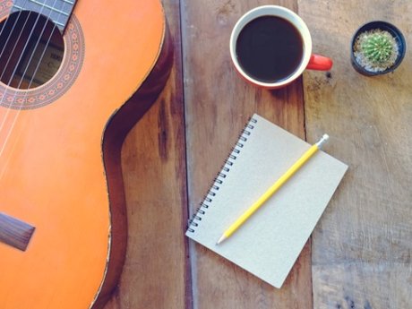 Musician/Writer/Artist