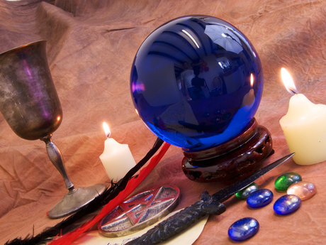 Intuitive life path psychic 