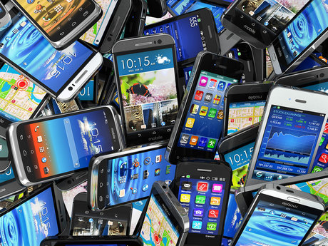 Cell phone troubleshooting