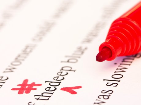 Proofreading