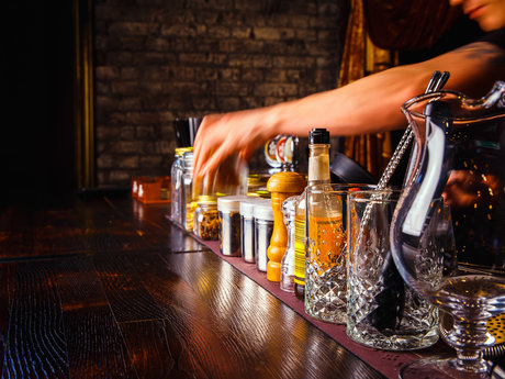 Bartending 