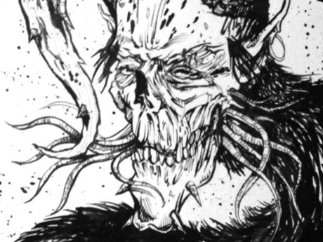 Inker/Illustration