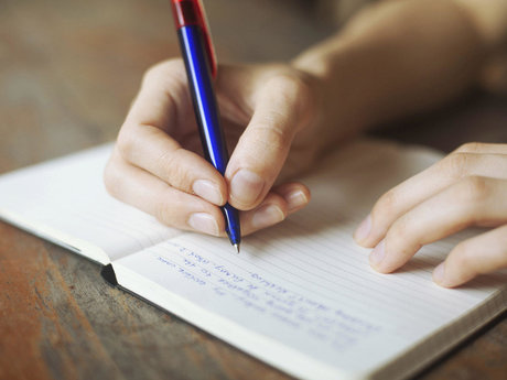 Write a personal document