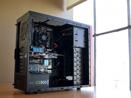 Computer consulting
