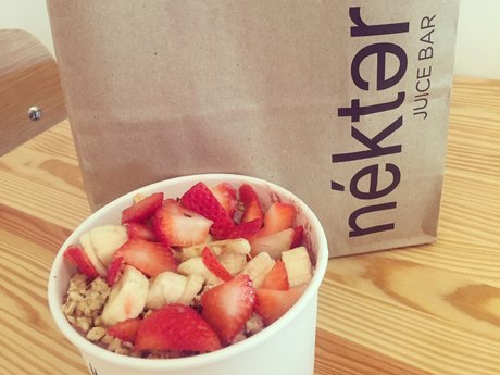 Acai Bowls