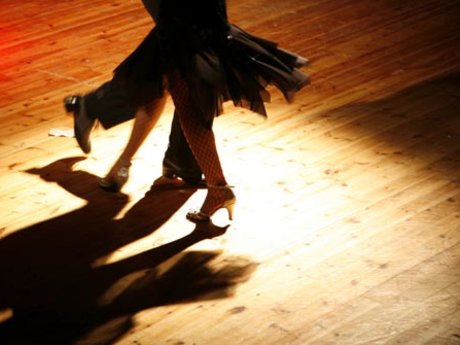 Ballroom dance lessons 