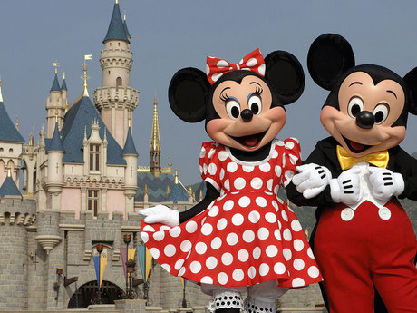 Disney Vacation Planning
