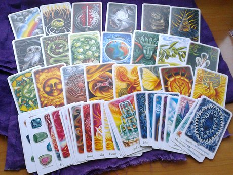 3 card tarot card reading