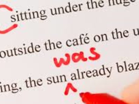 Editing/Proofreading Services