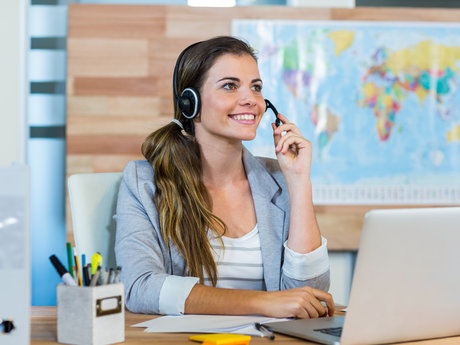 Travel agent