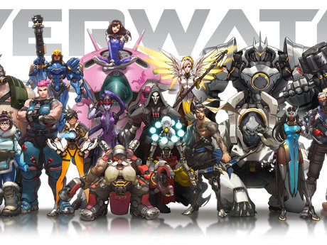 Play Overwatch with you