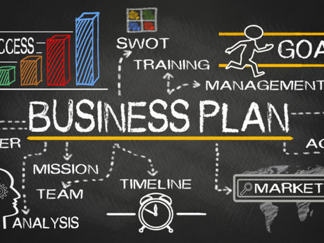 Review your business plan