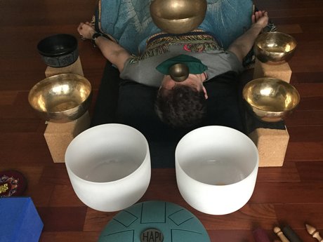 Yoga Therapy and Sound Healing