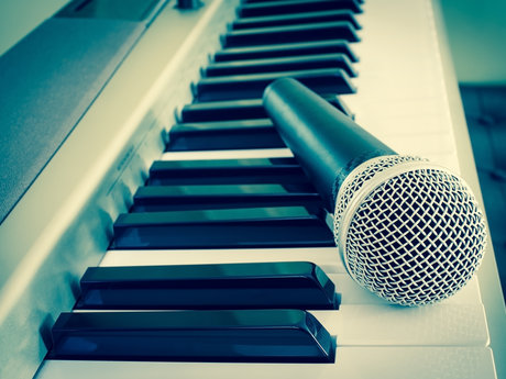 Artist and music producer, lyricist