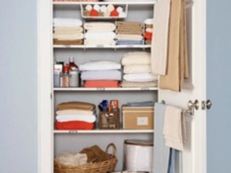 Organization, Declutter, Re-Arrange