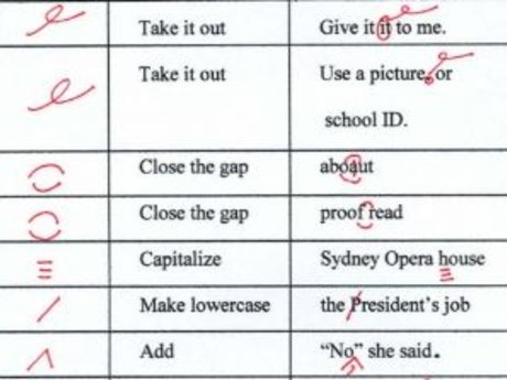 Proofreader up  to 10 pgs per day