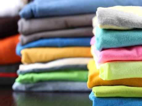Wash and fold your laundry, run err