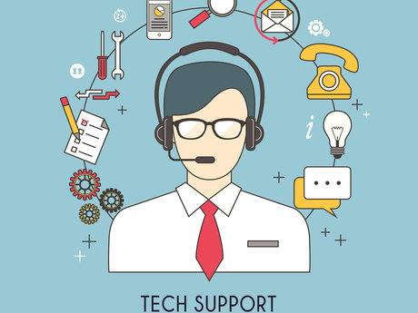 30 Minute Tech Support