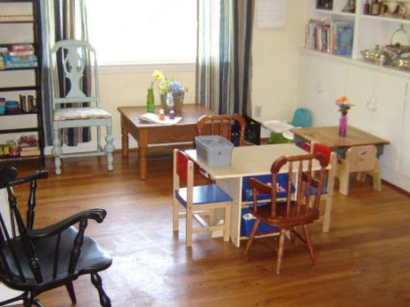 2 Hours Child Care in Midtown Chatt