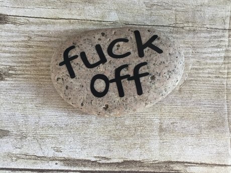 Funny Stone quotes 