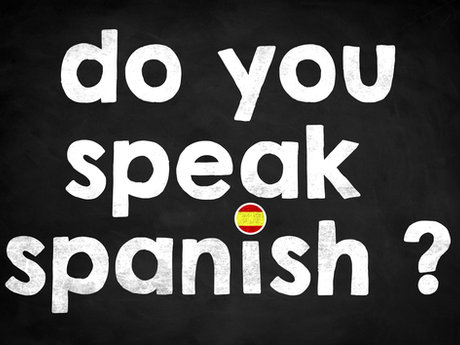 Spanish speaking