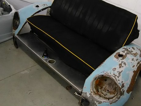 Mancave furniture builds