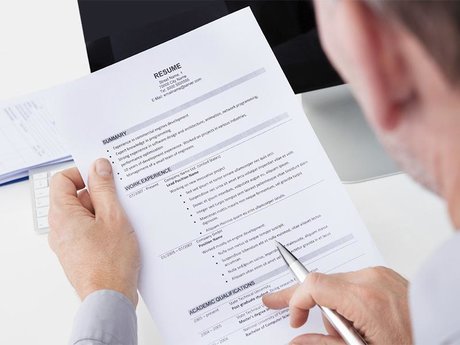 Resume Builder