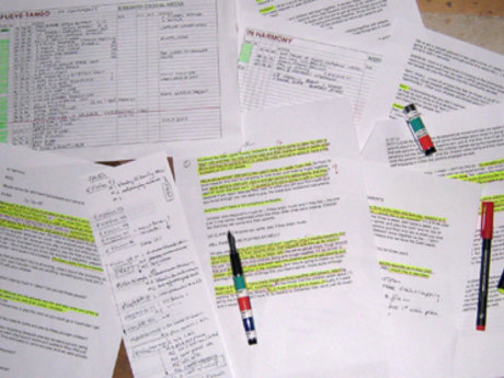 Editing and Proofreading