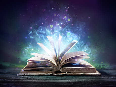 Healing Spells, good luck spells