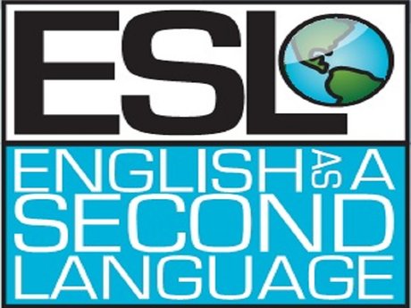 English as a second language