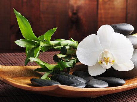 Massage and Reiki