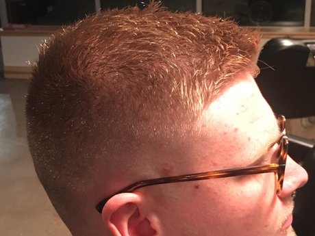 Barbering service 