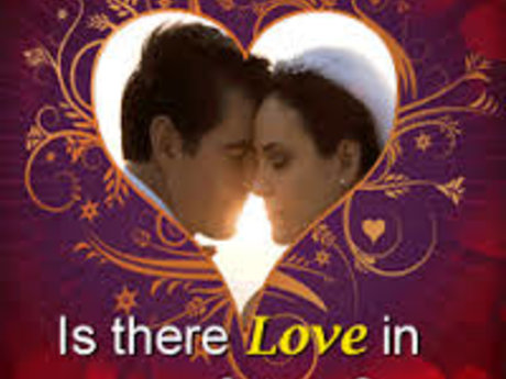Love card reading 