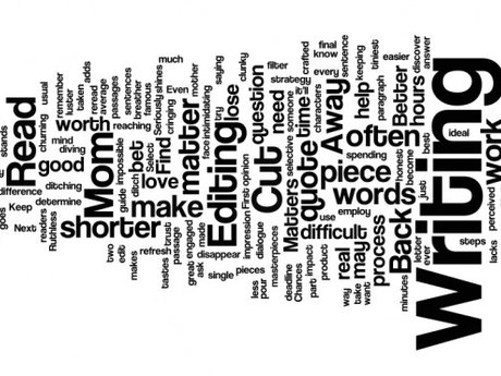Editing and proofreading