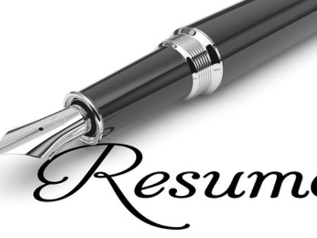 Resume Consultation/Editing