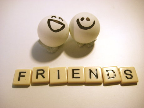 A Friend Who Can Help