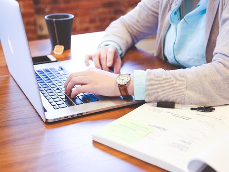 Setup of one Facebook business page