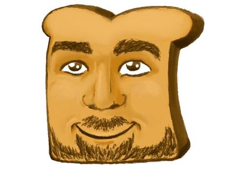 Cartoon Food Portraits