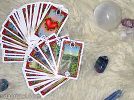 Intuitive Tarot Reading