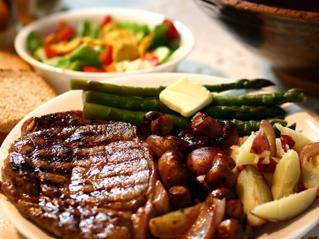 Learn to cook for one or plenty!