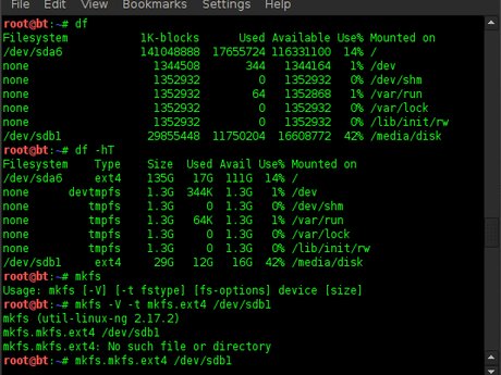 Linux questions? I have answers 