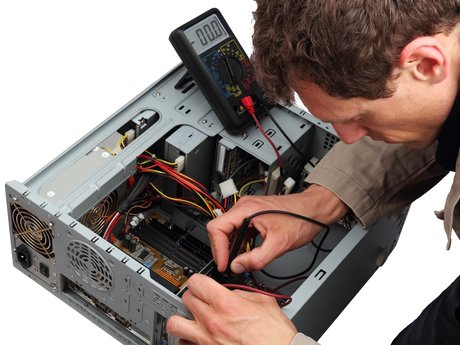 TroubleShoot PC Issue