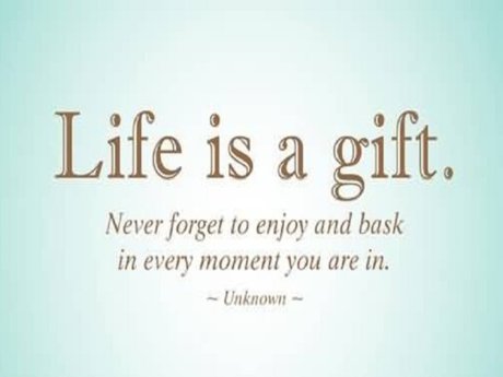 Life advice?