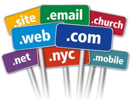 Create your own .com email address